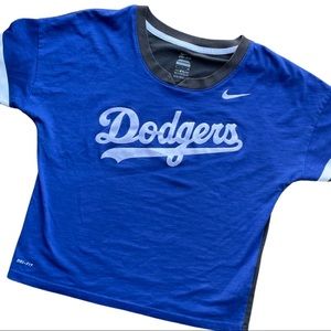Dodgers Team Shirt from Nike Size Small